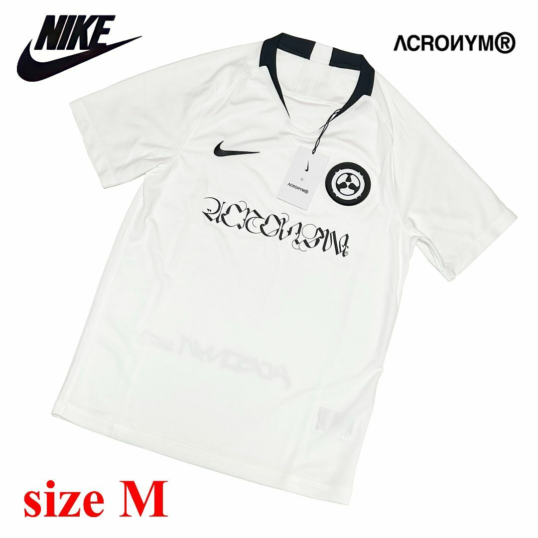 NIKE - 新品 NIKE Mサイズ ナイキ アクロニウム スタジアム NIKE - 新品 NIKE Mサイズ ナイキ アクロニウム スタジアム