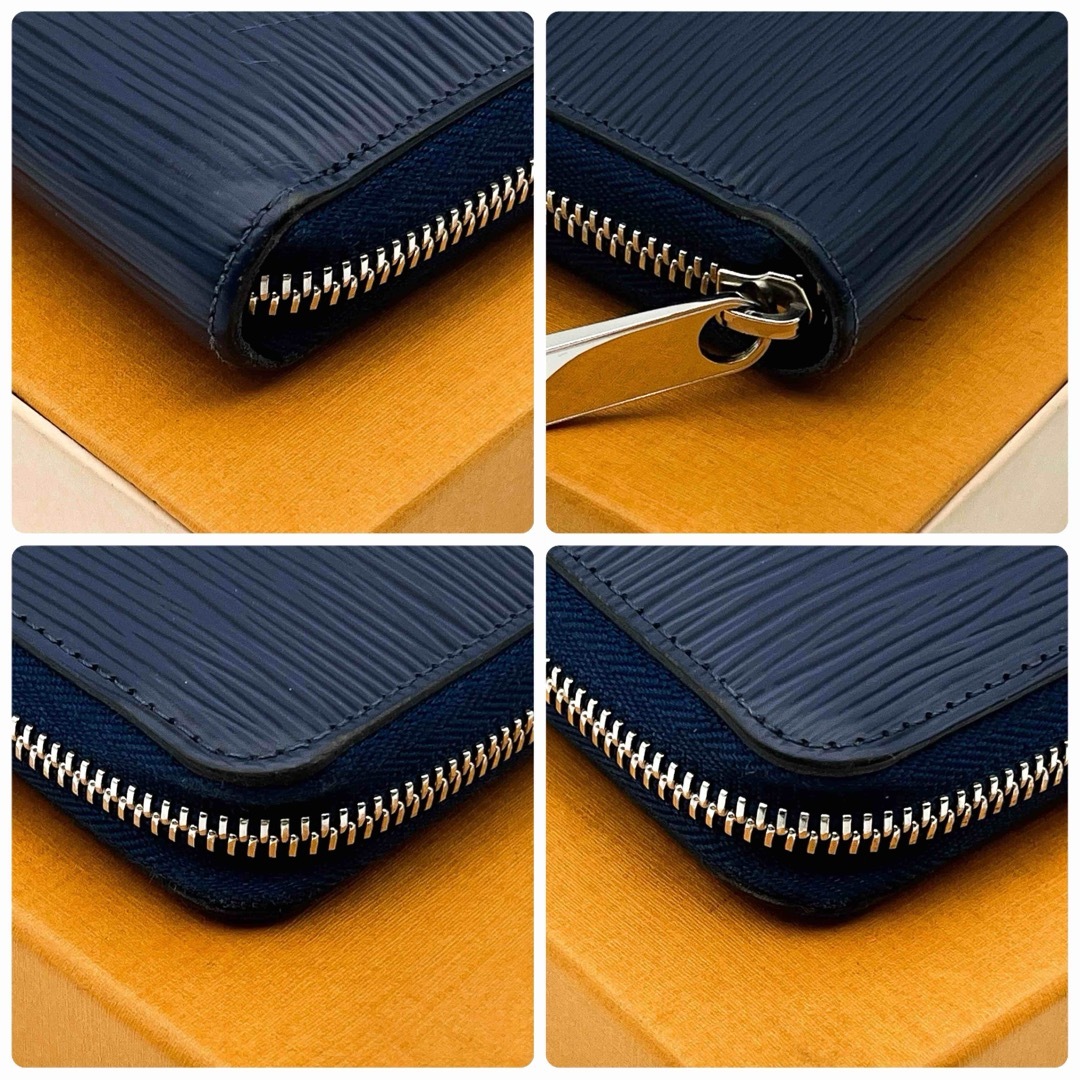 LOUIS VUITTON - ルイヴィトン【新型最高級美品】エピアンディゴ LOUIS VUITTON - ルイヴィトン【新型最高級美品】エピアンディゴ