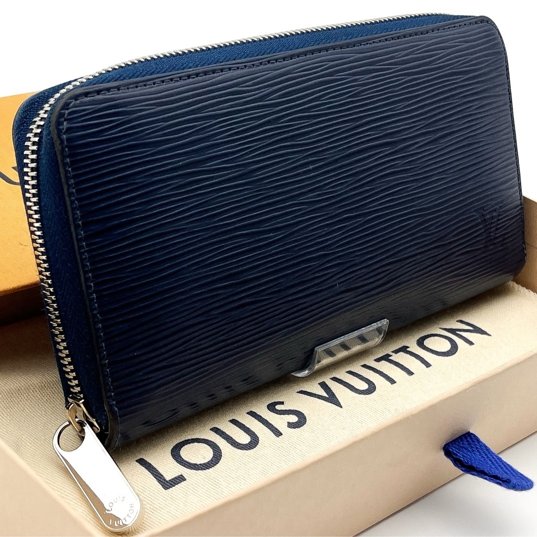LOUIS VUITTON - ルイヴィトン【新型最高級美品】エピアンディゴ LOUIS VUITTON - ルイヴィトン【新型最高級美品】エピアンディゴ