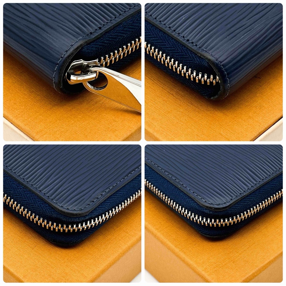 LOUIS VUITTON - ルイヴィトン【新型最高級美品】エピアンディゴ LOUIS VUITTON - ルイヴィトン【新型最高級美品】エピアンディゴ