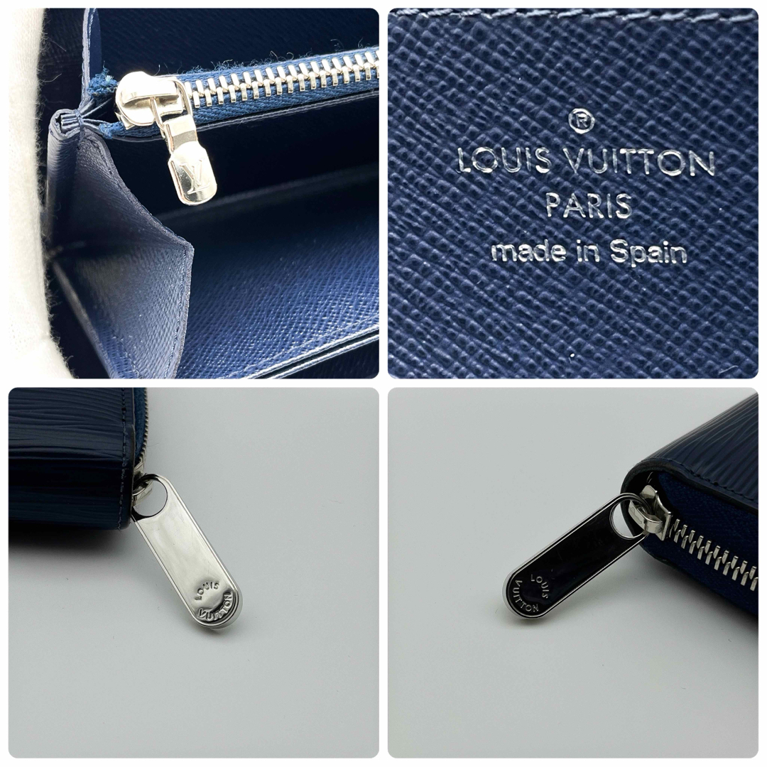LOUIS VUITTON - ルイヴィトン【新型最高級美品】エピアンディゴ LOUIS VUITTON - ルイヴィトン【新型最高級美品】エピアンディゴ