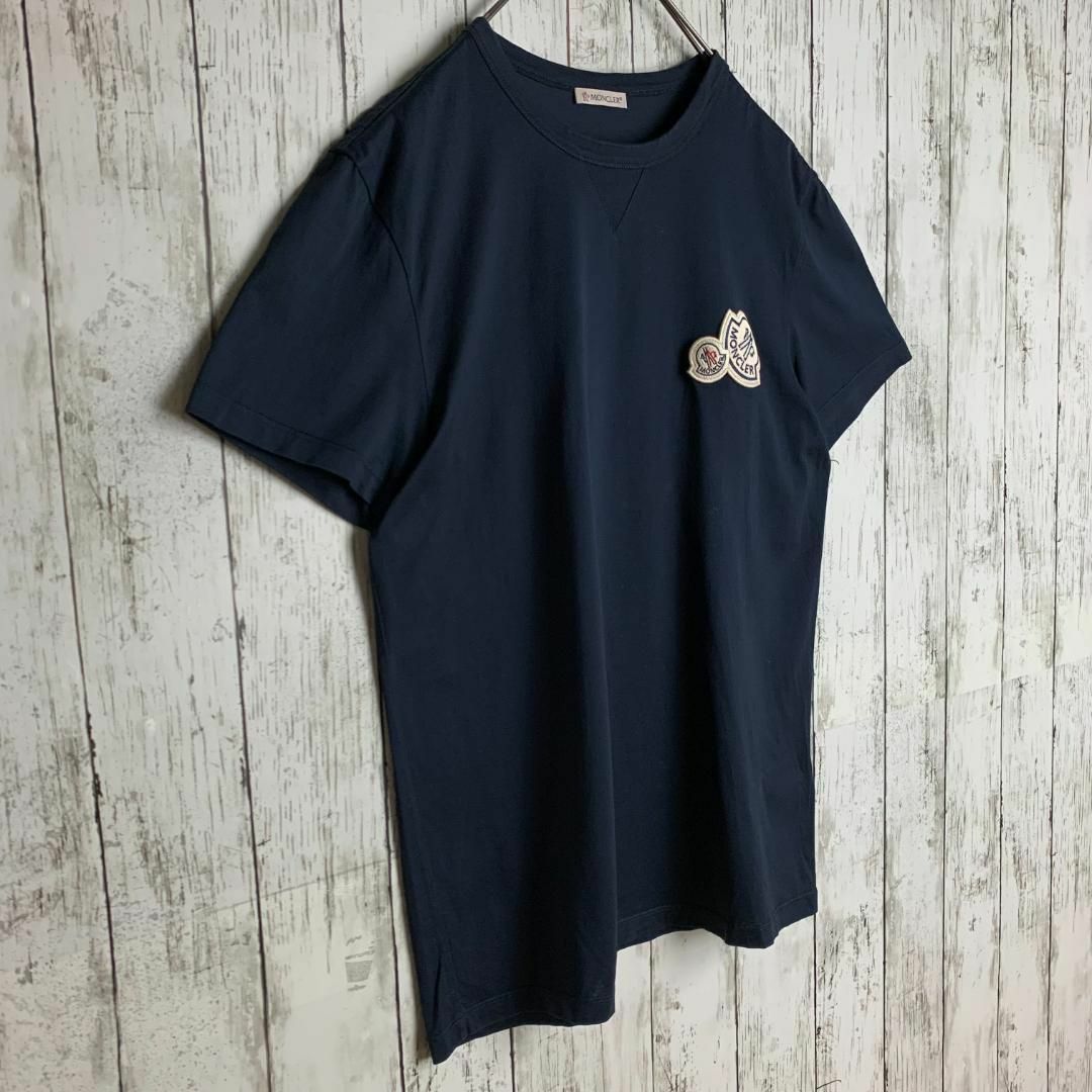 MONCLER - 【鑑定済み・最高級の逸品】モンクレール☆ダブル MONCLER - 【鑑定済み・最高級の逸品】モンクレール☆ダブル