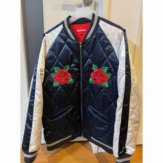 Supreme - 【米津玄師 着用】Supreme Gonz Ramm VarsityJacketの Supreme - 【米津玄師 着用】Supreme Gonz Ramm VarsityJacketの