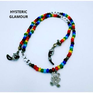HYSTERIC GLAMOUR(ネックレス)のフリマアイテム一覧 HYSTERIC GLAMOUR(ネックレス)のフリマアイテム一覧