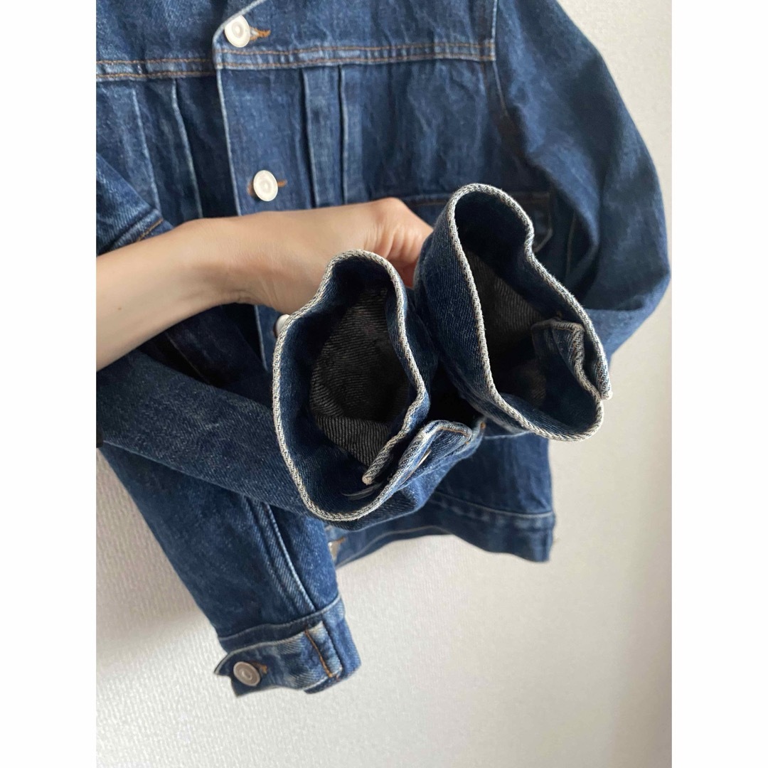 A.P.C - A.P.C/アーペーセー ビンテージデニムジャケット の通販 A.P.C - A.P.C/アーペーセー ビンテージデニムジャケット の通販
