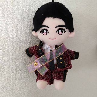 Hey!Say!JUMPぬいぐるみサイズ　衣装　ちびぬい衣装（ピンク）