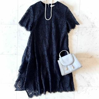 ADORE - 極美品 2024年モデル アドーア マキシ丈 シャツ ADORE - 極美品 2024年モデル アドーア マキシ丈 シャツ