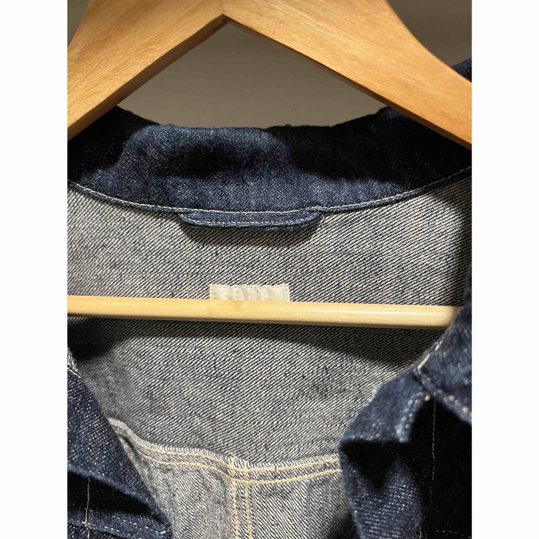 COMOLI - COMOLI コモリ 21ss デニムジャケット サイズ 4の通販 COMOLI - COMOLI コモリ 21ss デニムジャケット サイズ 4の通販