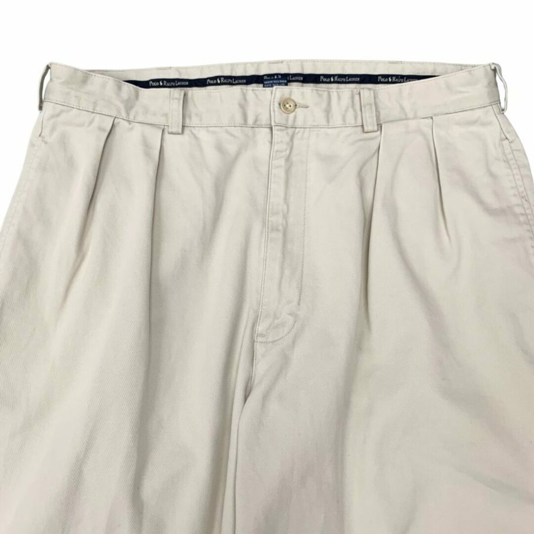 POLO RALPH LAUREN - ポロラルフローレン チノパンツ 90S POLO RALPH LAUREN - ポロラルフローレン チノパンツ 90S