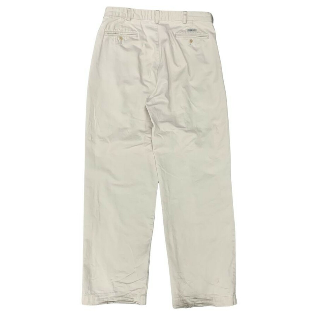POLO RALPH LAUREN - ポロラルフローレン チノパンツ 90S POLO RALPH LAUREN - ポロラルフローレン チノパンツ 90S