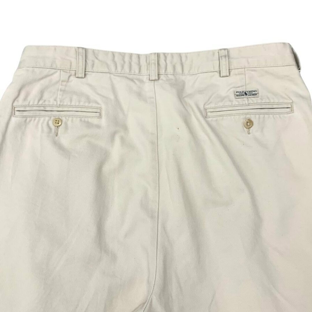 POLO RALPH LAUREN - ポロラルフローレン チノパンツ 90S POLO RALPH LAUREN - ポロラルフローレン チノパンツ 90S
