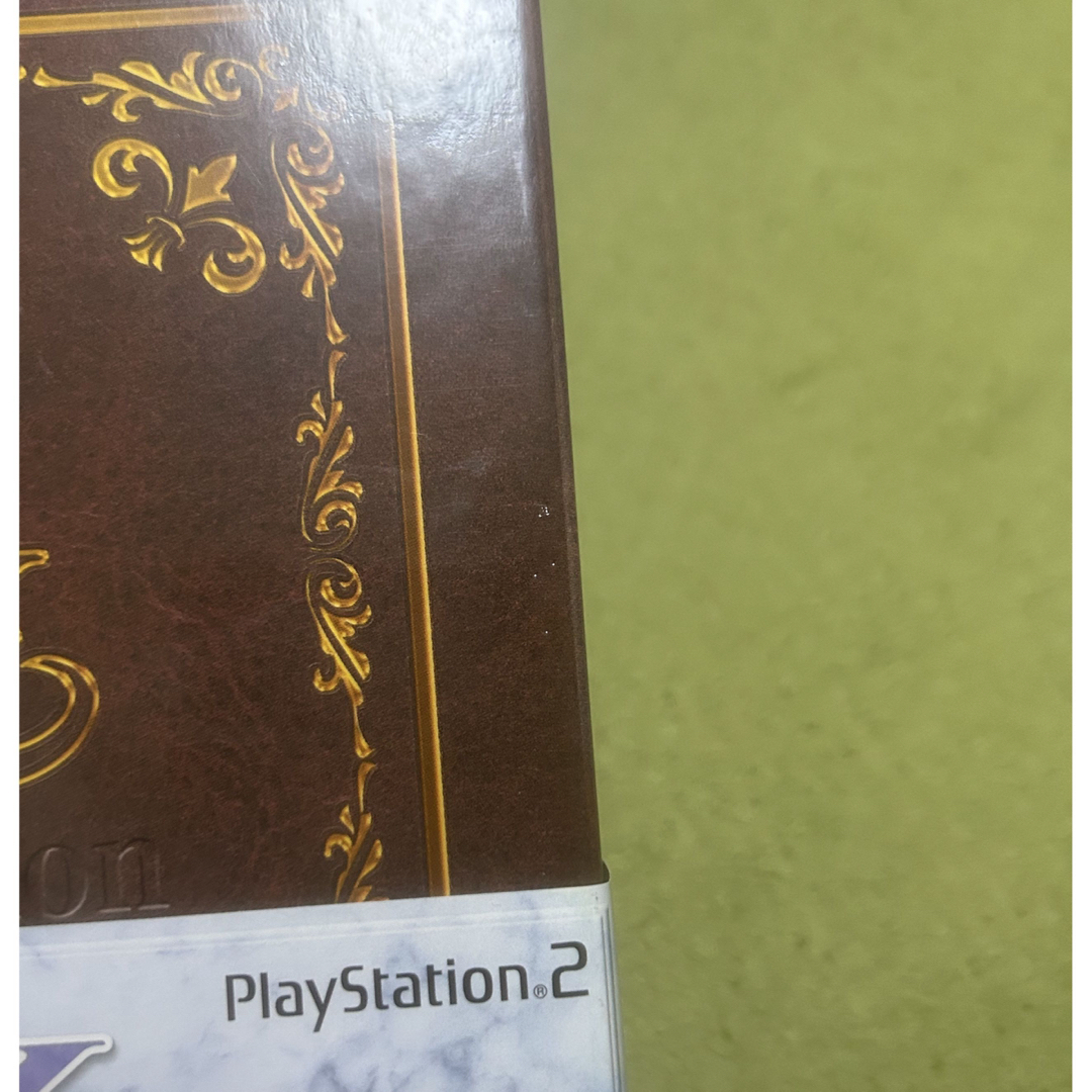 PlayStation2 - イースⅢ コレクション スリープ BOXセット 初回 PlayStation2 - イースⅢ コレクション スリープ BOXセット 初回