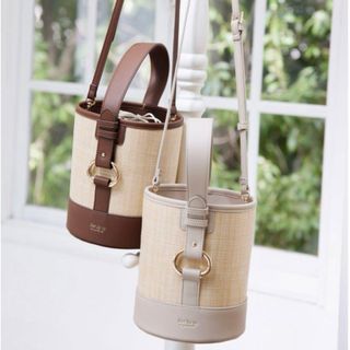 Her lip to - HLT Jacquard Vanity Bag herlipto バニティバッグ Her lip to - HLT Jacquard Vanity Bag herlipto バニティバッグ