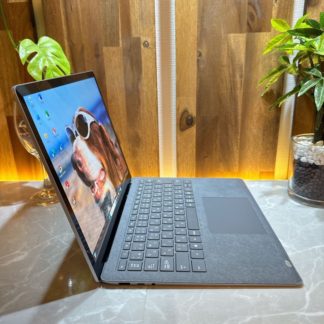 Surface - 2021年式‼️Surface Laptop 4☘️メモリ8GB☘️人気 Surface - 2021年式‼️Surface Laptop 4☘️メモリ8GB☘️人気
