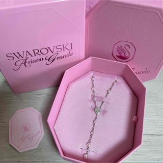 SWAROVSKI - 【極美品✨️】SWAROVSKI ハート クリスタル SWAROVSKI - 【極美品✨️】SWAROVSKI ハート クリスタル