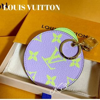 LOUIS VUITTON - 【中古】 ルイヴィトン キーリング LOUIS VUITTON - 【中古】 ルイヴィトン キーリング