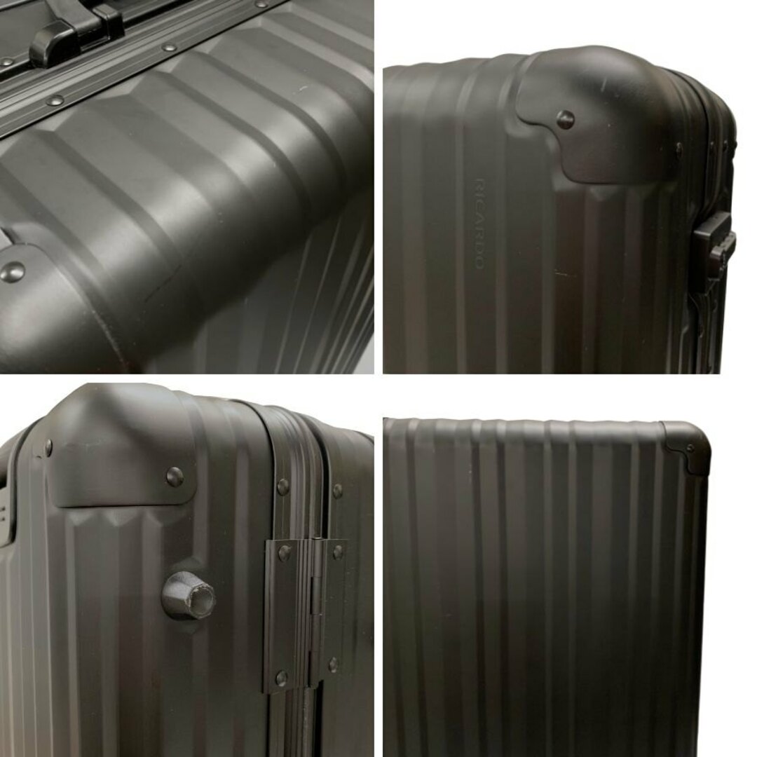 リカルド キャリーケース ダイヤルロック式 24インチ 58L【AFE13 リカルド キャリーケース ダイヤルロック式 24インチ 58L【AFE13