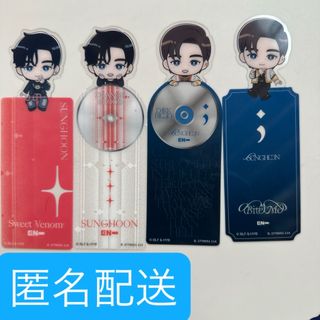 ENHYPEN - ENHYPEN サイン入りポラ(ソンフン)の通販 by プロフ ENHYPEN - ENHYPEN サイン入りポラ(ソンフン)の通販 by プロフ