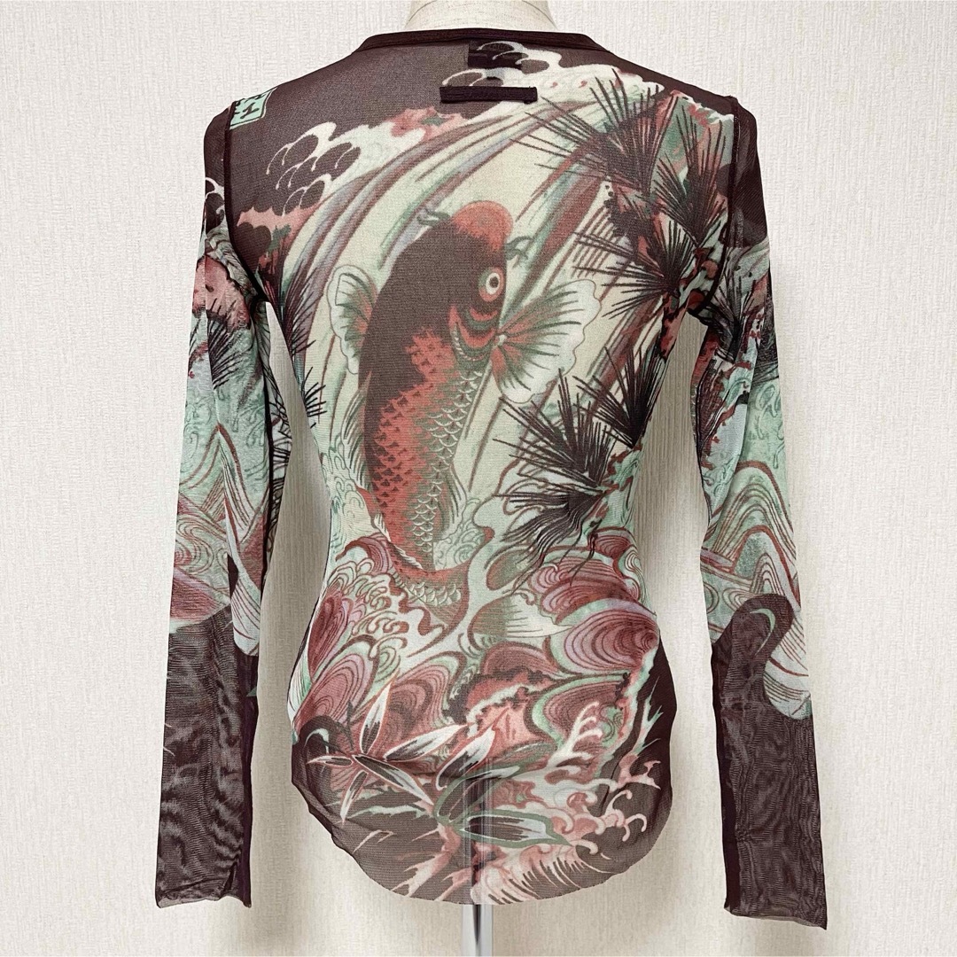 Jean Paul GAULTIER - ジャンポールゴルチエ パワーネット Jean Paul GAULTIER - ジャンポールゴルチエ パワーネット
