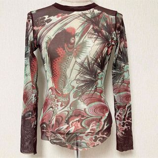 Jean Paul GAULTIER - ジャンポールゴルチエ パワーネット Jean Paul GAULTIER - ジャンポールゴルチエ パワーネット