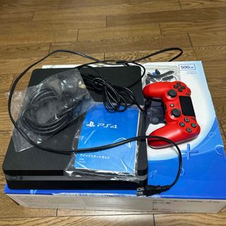 PlayStation4 - SONY PlayStation4 本体 CUH-2100AB01の通販 by PlayStation4 - SONY PlayStation4 本体 CUH-2100AB01の通販 by