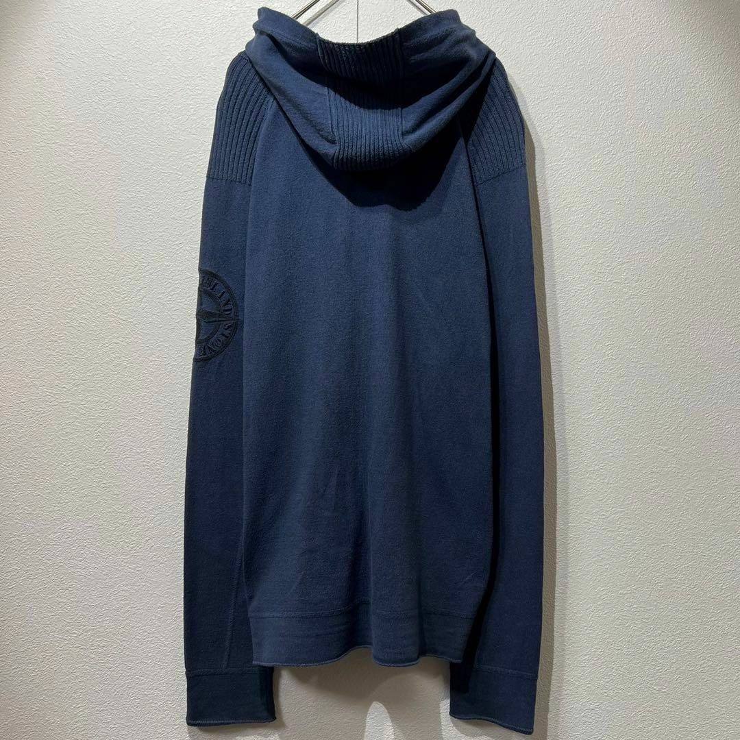 STONE ISLAND - 希少 ストーンアイランド 上質 旧ロゴ デザイン STONE ISLAND - 希少 ストーンアイランド 上質 旧ロゴ デザイン