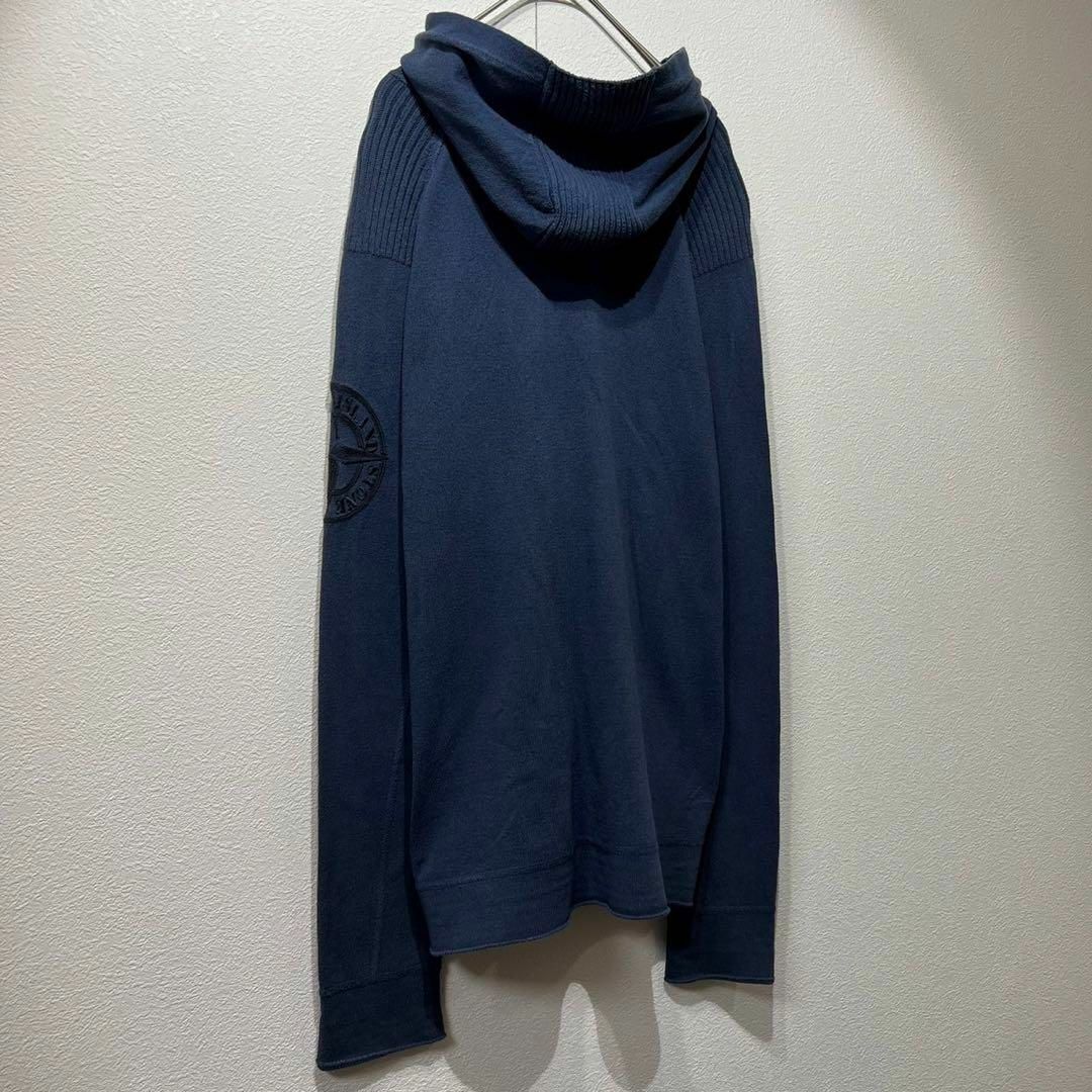 STONE ISLAND - 希少 ストーンアイランド 上質 旧ロゴ デザイン STONE ISLAND - 希少 ストーンアイランド 上質 旧ロゴ デザイン