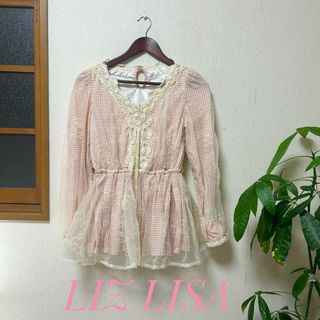 LIZ LISA(チュニック)のフリマアイテム一覧 LIZ LISA(チュニック)のフリマアイテム一覧