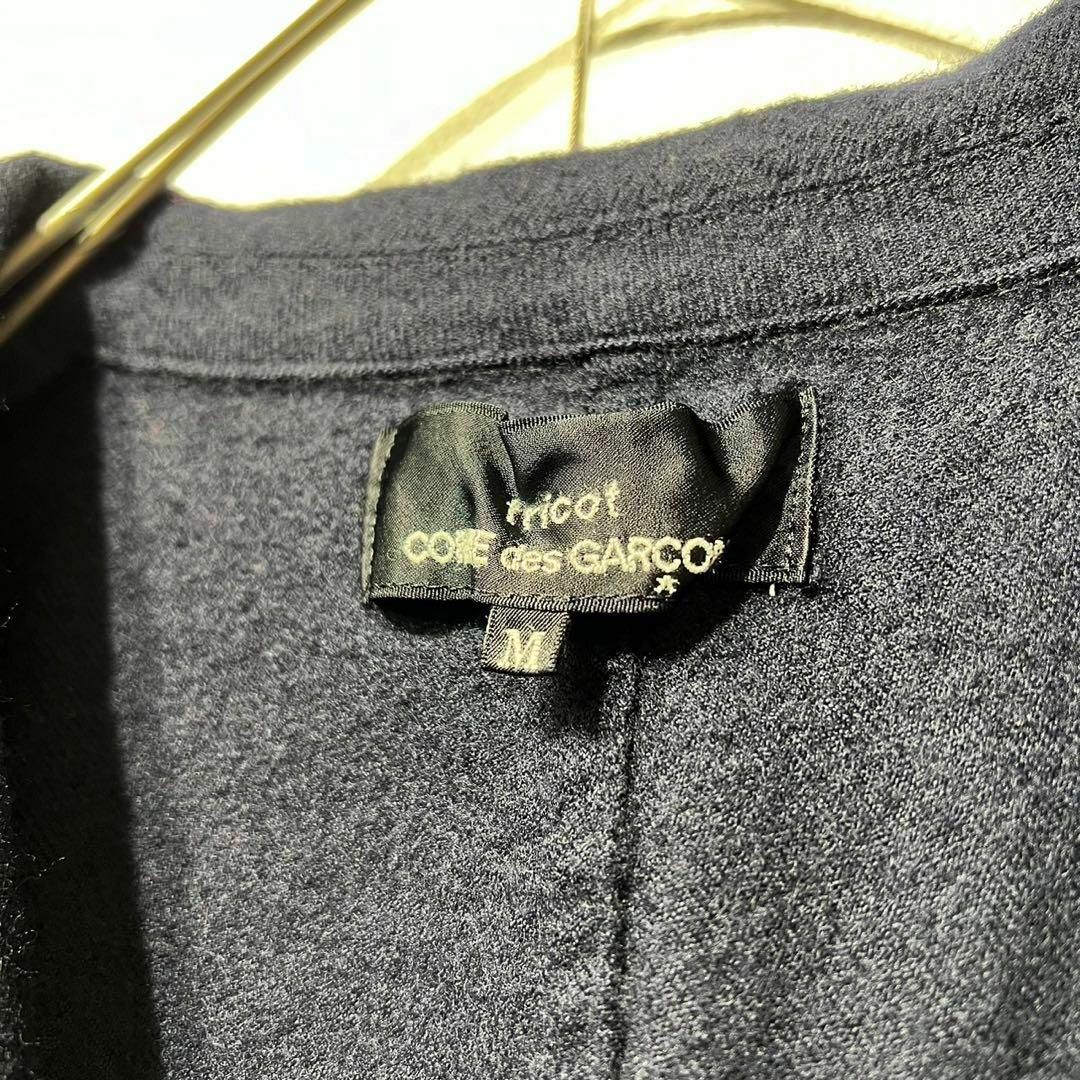 tricot COMME des GARCONS - 希少 11年製 トリコ tricot COMME des GARCONS - 希少 11年製 トリコ