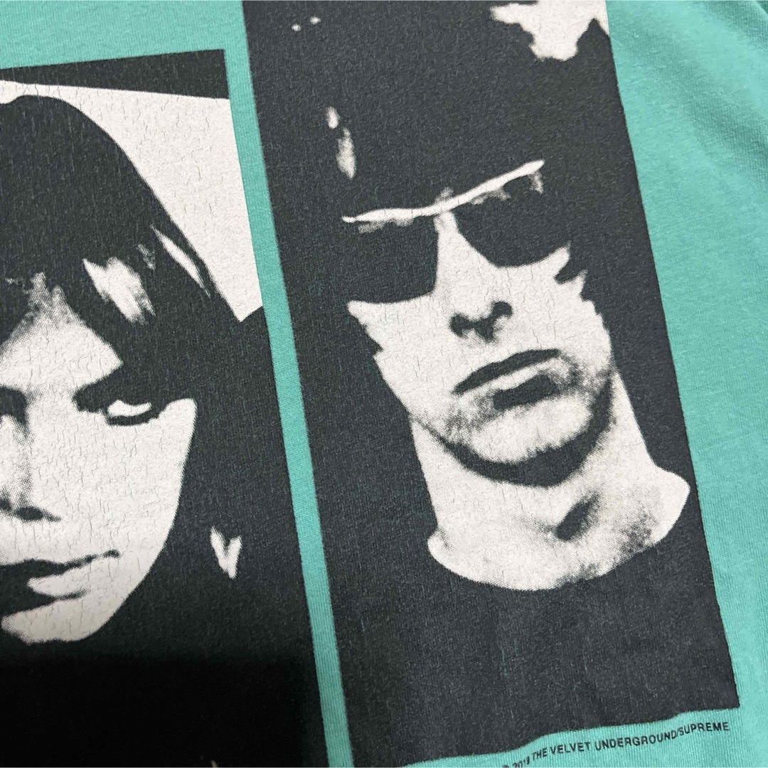 Supreme - Supreme Velvet Underground Ringer Tee XLの通販 by Supreme - Supreme Velvet Underground Ringer Tee XLの通販 by