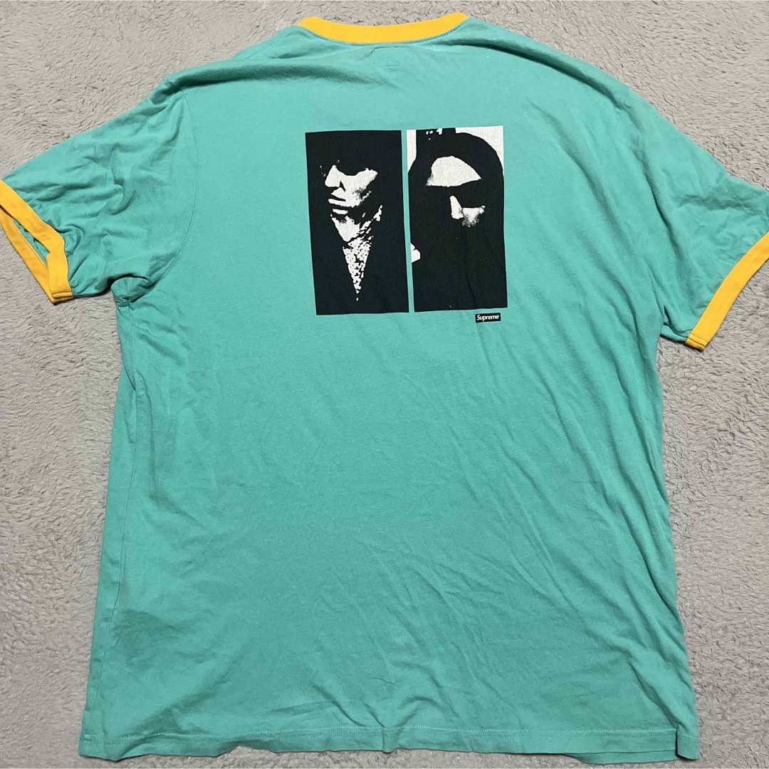 Supreme - Supreme Velvet Underground Ringer Tee XLの通販 by Supreme - Supreme Velvet Underground Ringer Tee XLの通販 by