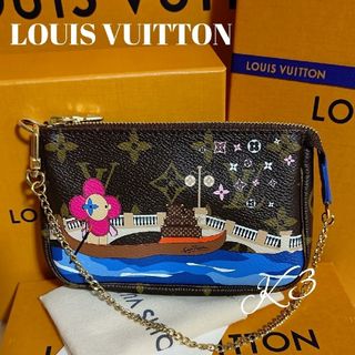LOUIS VUITTON - ⛄️極美品⛄️ルイヴィトン モノグラム がま口 LOUIS VUITTON - ⛄️極美品⛄️ルイヴィトン モノグラム がま口