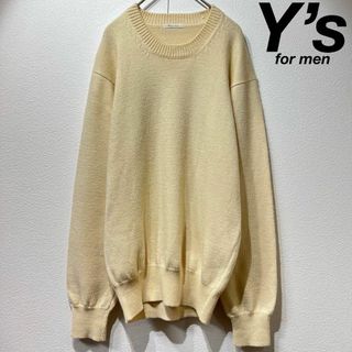Y's - 美品 Y's for men ワイズフォーメン ヨウジヤマモト Y's - 美品 Y's for men ワイズフォーメン ヨウジヤマモト