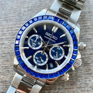 SEIKO - OH済 セイコー スカイライナー 手巻き 21石 6100-8000 SEIKO - OH済 セイコー スカイライナー 手巻き 21石 6100-8000