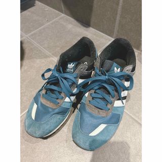 adidas - 新品 adidas アディダス/フォーラム ミッド 28cm 青白 adidas - 新品 adidas アディダス/フォーラム ミッド 28cm 青白