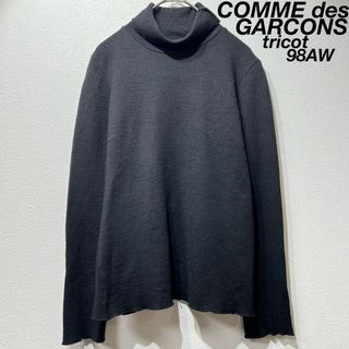 tricot COMME des GARCONS - tricot COMME des GRACONS ブラック tricot COMME des GARCONS - tricot COMME des GRACONS ブラック