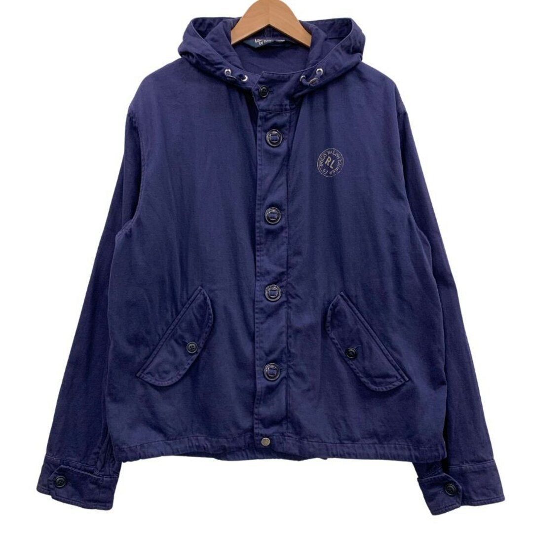 POLO RALPH LAUREN - ポロラルフローレン デッキジャケット POLO RALPH LAUREN - ポロラルフローレン デッキジャケット