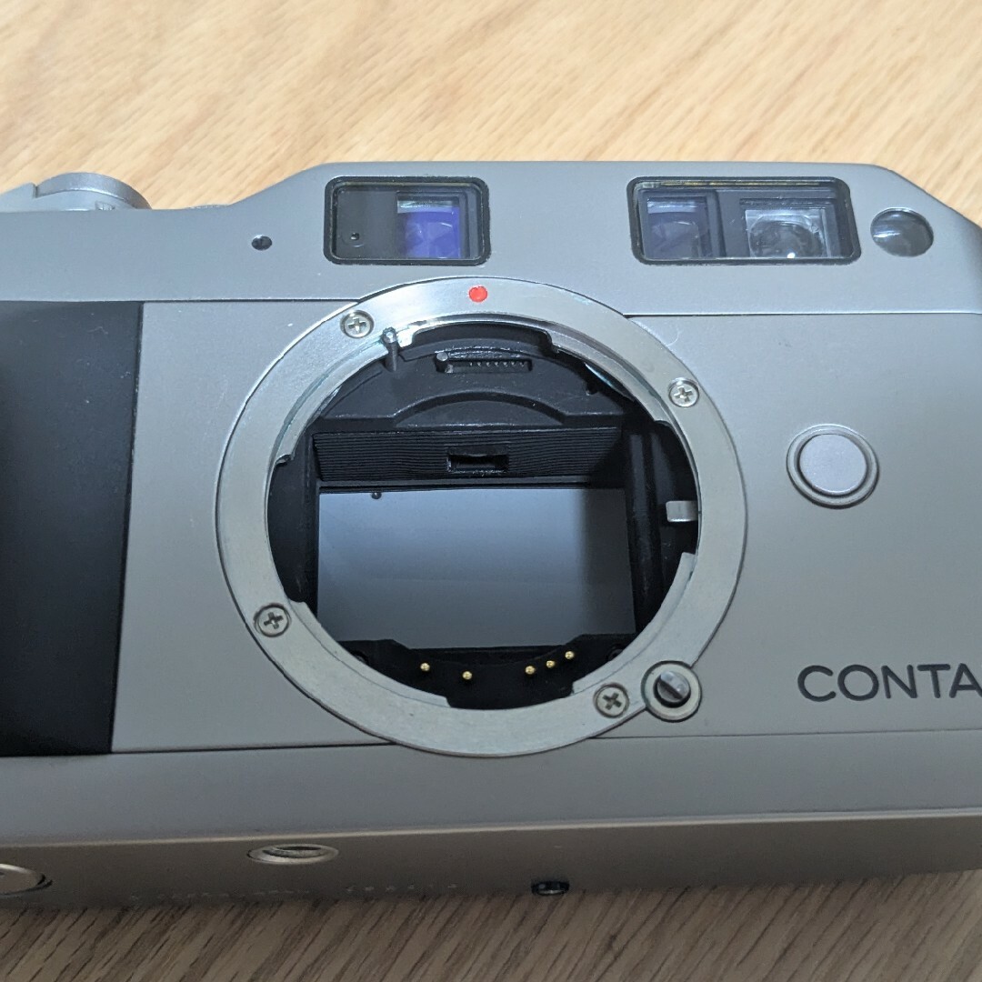 CONTAX - コンタックス CONTAX G1(ROM改造済み)の通販 by CONTAX - コンタックス CONTAX G1(ROM改造済み)の通販 by