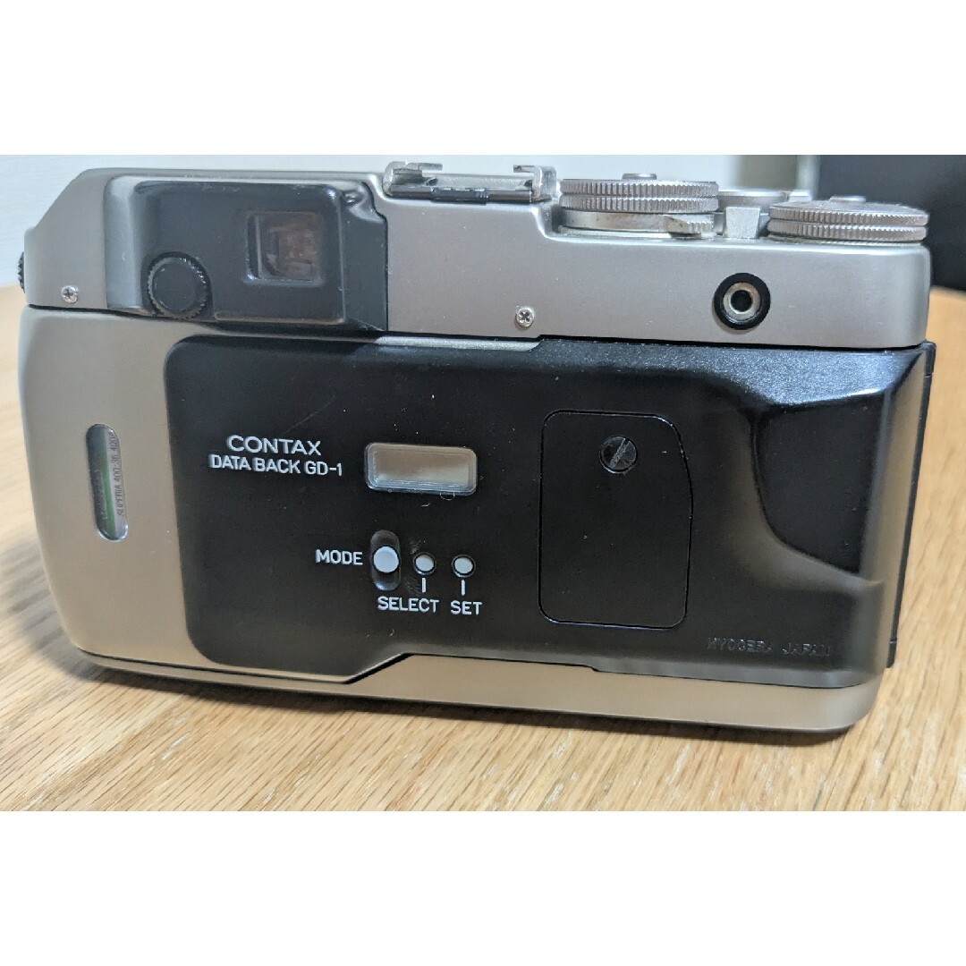 CONTAX - コンタックス CONTAX G1(ROM改造済み)の通販 by CONTAX - コンタックス CONTAX G1(ROM改造済み)の通販 by