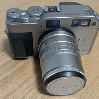CONTAX(フィルムカメラ)のフリマアイテム一覧 CONTAX(フィルムカメラ)のフリマアイテム一覧