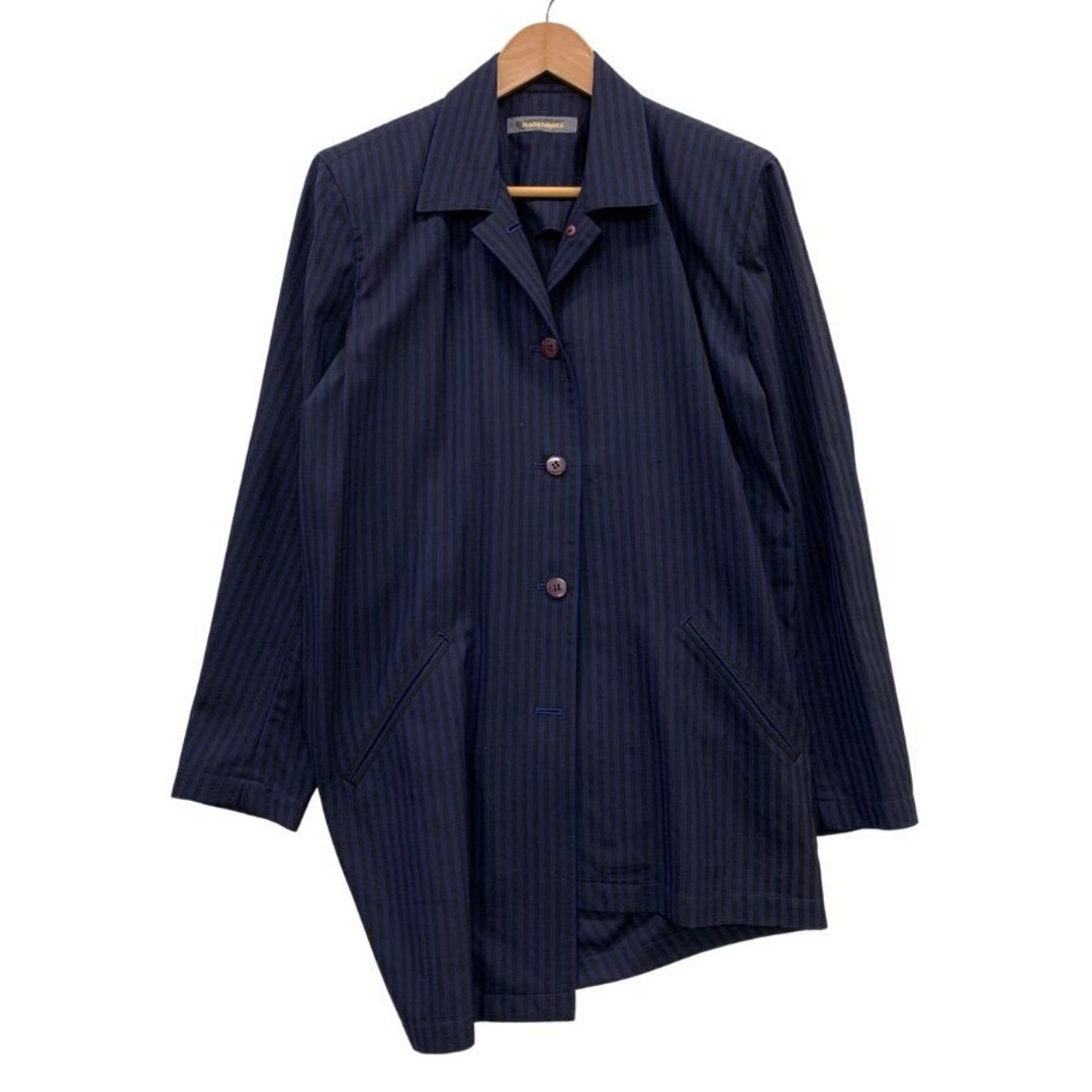 ISSEY MIYAKE - イッセイミヤケ 80S 筆タグ 変形ジャケット ISSEY MIYAKE - イッセイミヤケ 80S 筆タグ 変形ジャケット