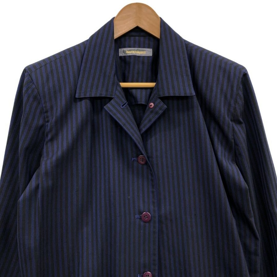 ISSEY MIYAKE - イッセイミヤケ 80S 筆タグ 変形ジャケット ISSEY MIYAKE - イッセイミヤケ 80S 筆タグ 変形ジャケット