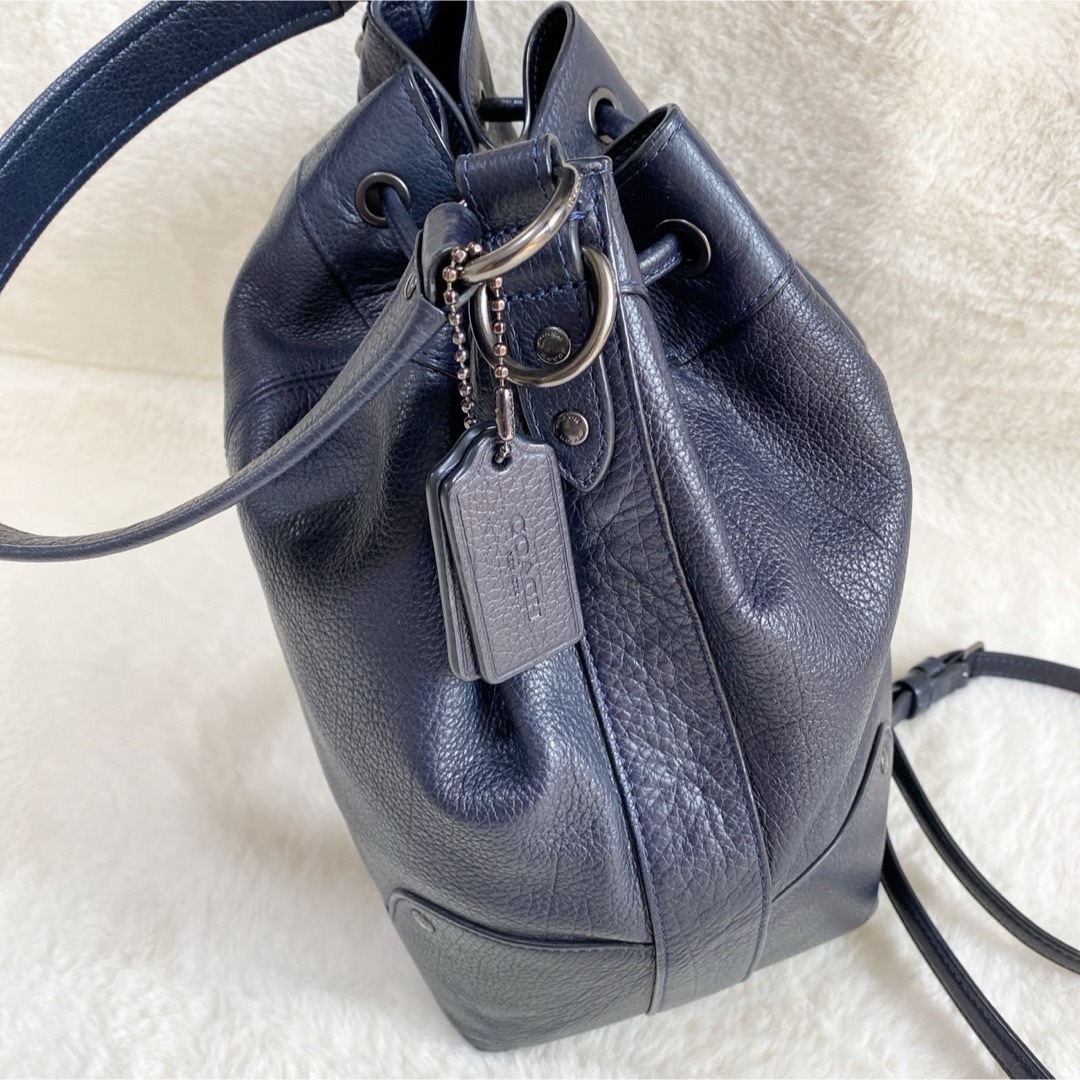 COACH - 極美品COACH コーチ 2way ショルダーバッグ COACH - 極美品COACH コーチ 2way ショルダーバッグ