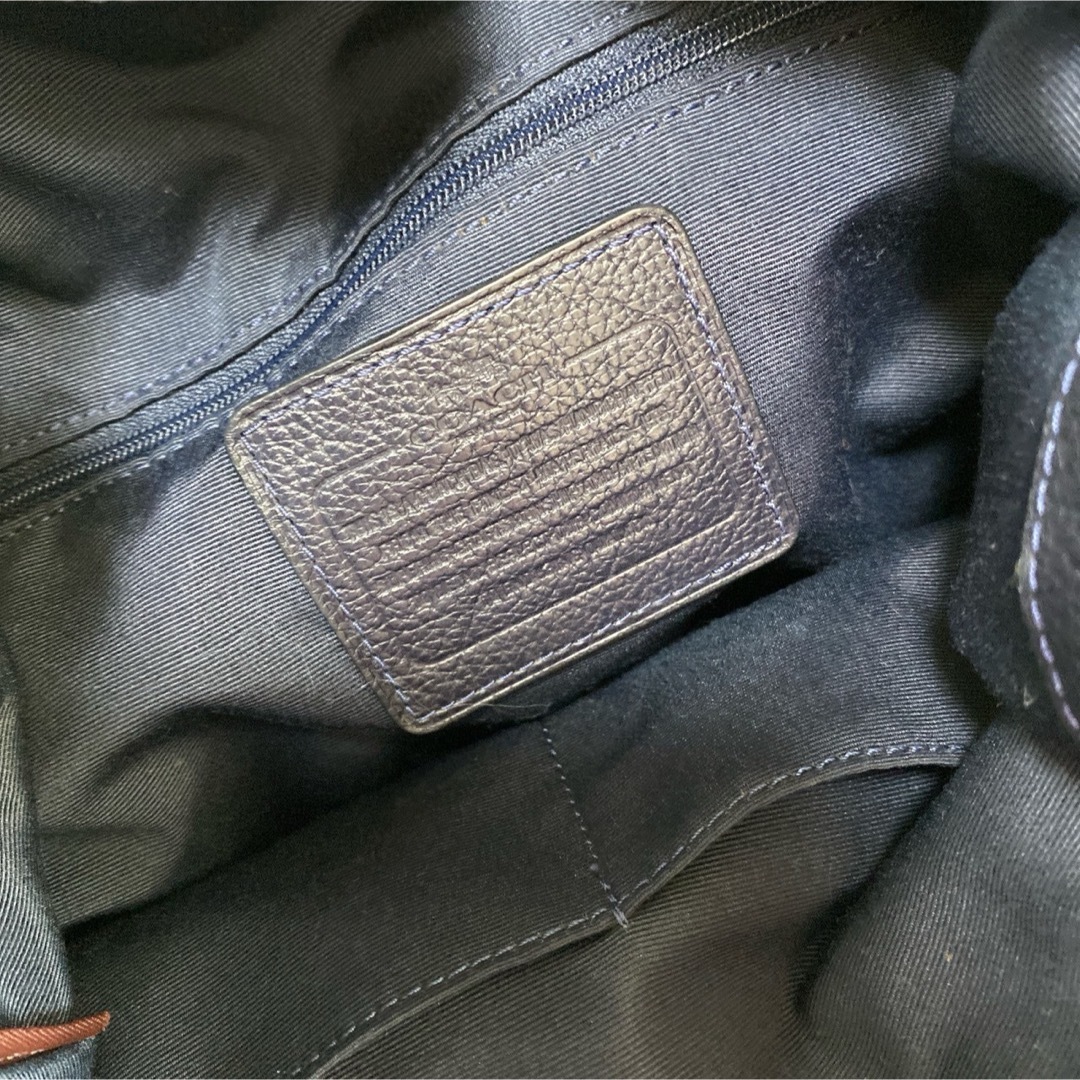 COACH - 極美品COACH コーチ 2way ショルダーバッグ COACH - 極美品COACH コーチ 2way ショルダーバッグ