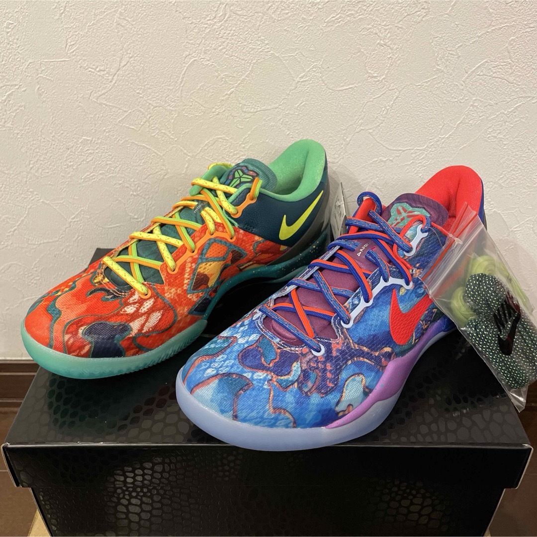 NIKE - NIKE KOBE 8 PROTRO NIKE - NIKE KOBE 8 PROTRO