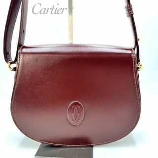 Cartier(ショルダーバッグ)のフリマアイテム一覧 Cartier(ショルダーバッグ)のフリマアイテム一覧
