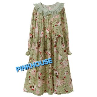 PINK HOUSE(ワンピース)のフリマアイテム一覧 PINK HOUSE(ワンピース)のフリマアイテム一覧