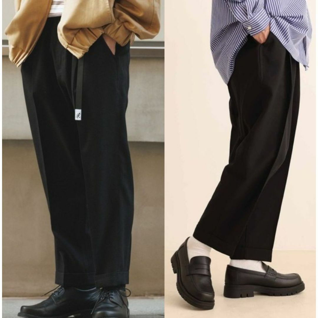 GRAMICCI - グラミチ アダムエロペ 別注 2WAY ストレッチ ワイド GRAMICCI - グラミチ アダムエロペ 別注 2WAY ストレッチ ワイド