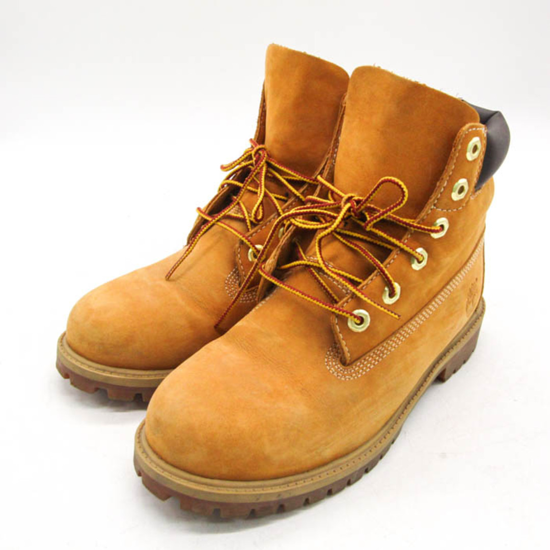 Timberland - ティンバーランド イエローブーツ トレッキング Timberland - ティンバーランド イエローブーツ トレッキング