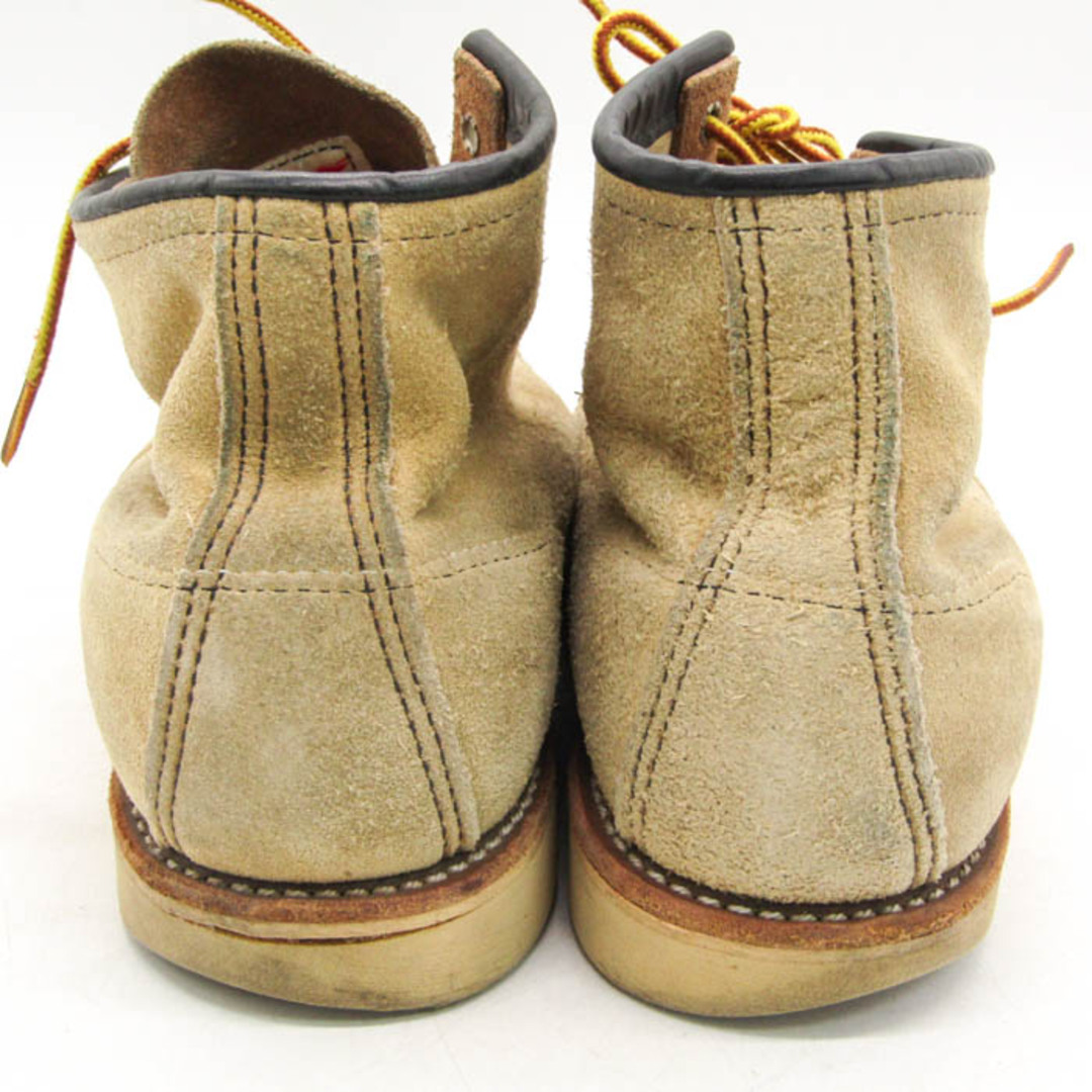 REDWING - レッドウイング 8173 レザーブーツ スウェード REDWING - レッドウイング 8173 レザーブーツ スウェード